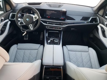 BMW X5 G05 2025 BMW X5 M60I 2025 4.4l 4.4 Benzyna 523KM, zdjęcie 8
