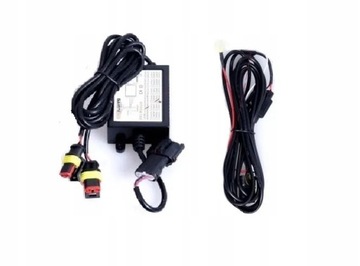 Moduł sterownik do lamp DRL 402O 402O SMOKE 406O