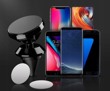 АЛЮМИНИЕВЫЙ ДЕРЖАТЕЛЬ МАГНИТНЫЙ ДЕРЖАТЕЛЬ ДЛЯ РЕШЕТКИ АВТОМОБИЛЯ