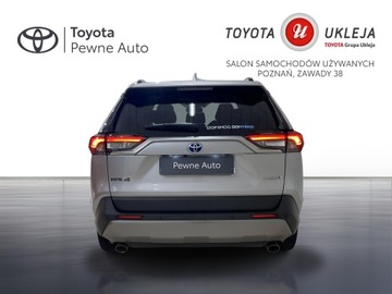 Toyota RAV4 V SUV 2.5 Hybrid Dynamic Force 218KM 2019 Toyota RAV4 2.5 Hybrid Comfort 4x2 V (2018-) Toyot, zdjęcie 6