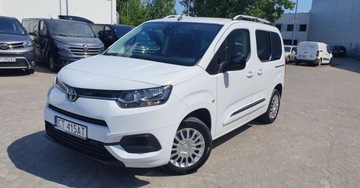 Toyota 2023 Toyota Proace City Verso Proace City Verso Business, salon Polska 1.5 102KM