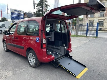 Citroen Berlingo III 2018 Citroen Berlingo niepełnosprawnych rampa inwalida, zdjęcie 1