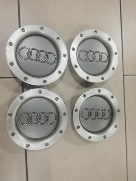 AUDI S-LINE СКРЫТЫЕ КРЫШКИ 8D0601165K A4 A6