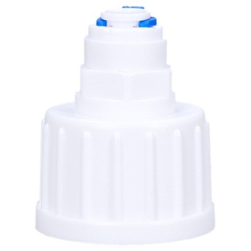 ZŁĄCZKA REDUKCYJNA 3/4 CALA NA WĘŻYK 1/4'' OSMOZA