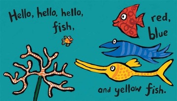 Hooray for Fish!