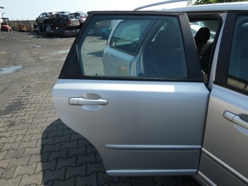 426-26 KOMPLETNÍ DVEŘE PRAVÝ ZADNÍ VOLVO V50 FACELIFT 2007-2012