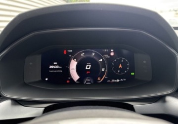 Cupra Leon II Hatchback Facelifting 2.0 TDI 150KM 2025 Cupra Leon 2.0TDI 150KM DSG Pakiety Navi ACC Kamera Podgrzew.Fot. Alu18 AS, zdjęcie 19