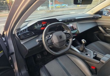 Peugeot 2022 Peugeot 308 Salon PolskaserwisJak nowyF-VAT 23 1.5 Diesel 130KM, zdjęcie 8