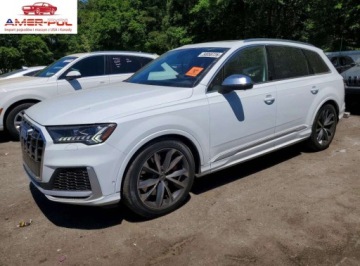 Audi Q7 II (4M) 2023 Audi SQ7 Prestige 2023 4.0 Benzyna 500KM