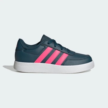 Buty sportowe damskie adidas BREAKNET 2.0 K IG9812 r. 38 2/3