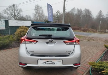 Toyota Auris II Hatchback 5d Facelifting 1.6 Valvematic 132KM 2015 Toyota Auris Super stan GWARANCJA 1.6 VALVEMATIC Premium Zobacz 1.6, zdjęcie 10