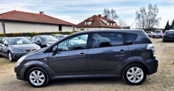 Toyota Corolla Verso AR10 1.8 i 130KM 2009 Toyota Corolla Verso BENZYNA 7 FOTELI KLIMA super okazja polecamy, zdjęcie 24