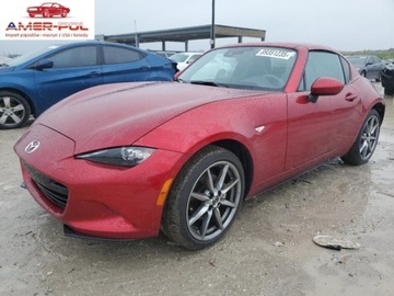Mazda MX-5 IV 2022 Mazda MX-5 Miata Grand Touring 2022 2.0l 2.0 Benzyna 181KM