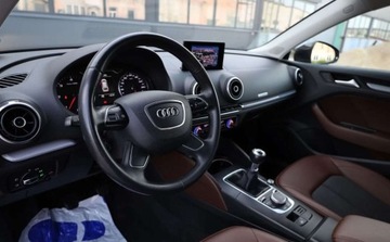 Audi A3 8V Hatchback 3d 2.0 TDI 150KM 2014 Audi A3 Sportback Audi A3 Sportback 2.0 TDI (clean diesel) quattro Ambiente, zdjęcie 14
