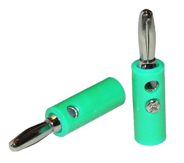 Wtyk Laboratoryjny Banan (4.0mm) Na Przewód