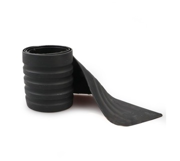 НАКЛАДКА БАМПЕРА ЗАЩИТНАЯ РЕЗИНА 90