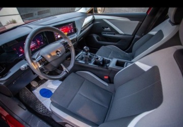 Opel 2023 Opel Astra VI 1.2 T Edition SS SalonPL FVat Od Reki Gwarancja Fabryczna, zdjęcie 8