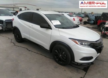 Honda 2022 Honda HR-V 2022, 1.8L, 4x4, SPORT, od ubezpiec...