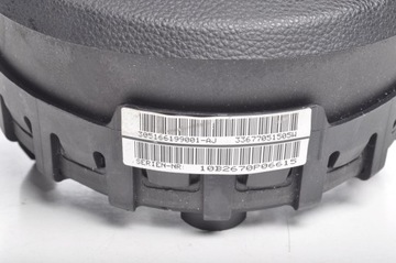 BMW 3 E90 ULOŽENÍ VZDUCHOVÁ ŘIDIČE AIRBAG