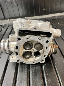 Ktm sxf 350 Husqvarna Fe 350 голова