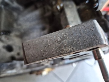BLOK SPODEK MOTORU KOMPLETNÍ RENAULT CAPTUR 0.9 TCE H4BA400