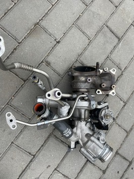 HYUNDAI I20 III KONA STONIC RIO CEED 2021 1.0T-GDI TURBO TURBÍNA