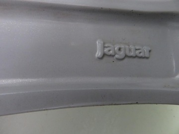 ALU RÁFKY 19'' JAGUAR F TYP XF XJ 5X108 TPMS