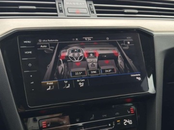Volkswagen Passat B8 Variant Facelifting 2.0 TDI SCR 150KM 2023 Volkswagen Passat TDI 150KM Elegance LED Matrix Nawigacja Martwe pole, zdjęcie 29
