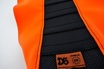 KTM EXC 250/300 08-11 POSZYCIE POKROWIEC siedzenie