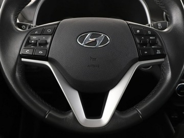 Hyundai Tucson III SUV Facelifting 1.6 CRDi 136KM 2018 Hyundai Tucson Niski przebieg Navi Kamera cofania, zdjęcie 20