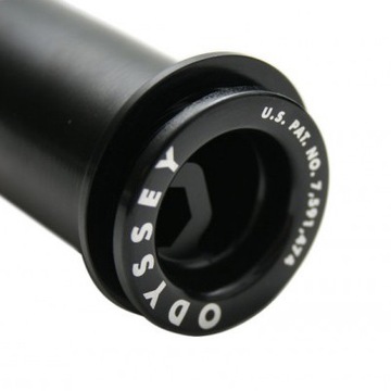 Вилка BMX Odyssey R-25 черная