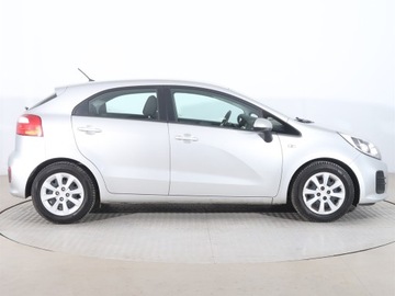 Kia Rio IV Hatchback 5d 1.2 DOHC 84KM 2017 Kia Rio 1.25 CVVT, Klima, zdjęcie 5