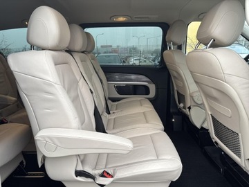 Mercedes 2022 Mercedes-Benz EQV Burmester/AirMatic/ Kamera 360/, zdjęcie 17