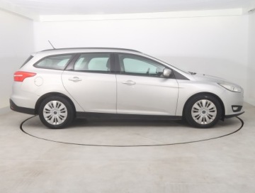 Ford Focus III Kombi Facelifting 1.5 TDCi 120KM 2017 Ford Focus 1.5 TDCi, Salon Polska, Serwis ASO, zdjęcie 5