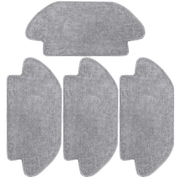 4x ŚCIERKA WET DO XIAOMI MI ROBOT VACUUM MOP PRO