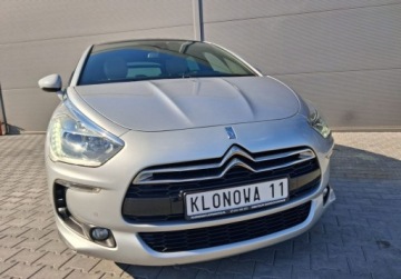 DS 5 Hatchback (Citroen) 2.0 HDi Hybrid4 200KM 2014 Citroen DS5 Bezwypadekserwisfull wersja4x4 2.0 Hybryda 200KM, zdjęcie 26