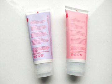 Пилинг для ног Mary Kay 88мл + Питательная увлажняющая маска для ног 88мл