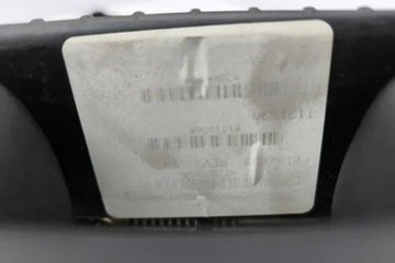 PODHLAVNÍK VOLVO V40 HATCHBACK H2152099 2.0L DIESEL 130KW 2013