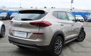 Hyundai Tucson III SUV 1.6 T-GDI 177KM 2018 Hyundai Tucson Niski Przebieg, 4WD, Pierwszy W..., zdjęcie 4