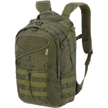 PLECAK TAKTYCZNY wojskowy 21L Helikon EDC Cordura Desert Night Camo