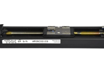 Линейный модуль THK KR20 150 мм + двигатель Maxon 302714