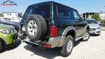 Nissan Patrol IV 1998 Nissan Patrol ZAREJESTROWANY Bez korozji Oryginal Aktualne OC i BT Mozliwa, zdjęcie 3