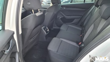 Skoda Octavia IV Kombi 2.0 TDI 115KM 2020 Skoda Octavia 2.0TDI manual navi kamera Salon Polska 2.0 Diesel 115KM, zdjęcie 6