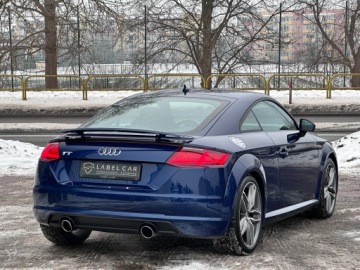 Audi TT 8S Coupe 2.0 TSI 230KM 2018 R E Z E R W A C J A, zdjęcie 5