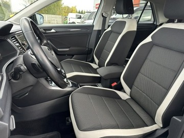 Volkswagen T-Roc I SUV 2.0 TDI 150KM 2021 Volkswagen T-Roc * 2.0 TDI * 2xPDC * Kamera cofani, zdjęcie 9