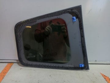 FORD TOURNEO COURIER SKLO (OKNO) KAROSERIE LEVÝ ZADNÍ