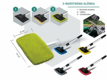 ТОМ-PAR-ОКОНОМОЙКА С ТЕЛЕЗАМИ ИЗ МИКРОФИБРЫ