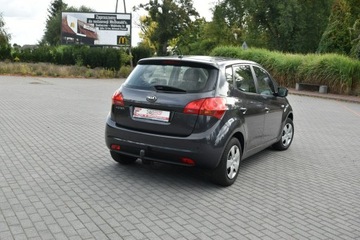 Kia Venga Mikrovan 1.4 DOHC CVVT 90KM 2014 Kia Venga 1.4i 90KM 2014r. Climatronic TEMPOMAT, zdjęcie 20