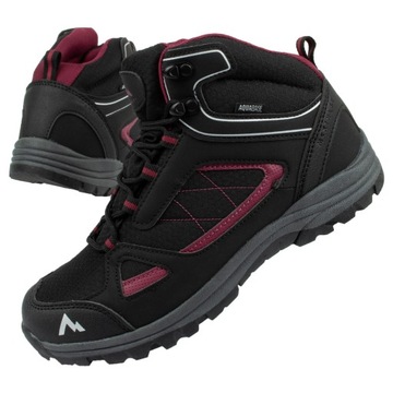 Buty trekkingowe McKINLEY Maine mid AQB [262102]