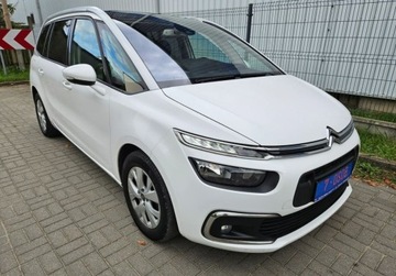 Citroen C4 Spacetourer Van 1.5 BlueHDi 131KM 2019 Citroen C4 SpaceTourer 1.5 BlueHDi 131Ps. 7 os..., zdjęcie 3